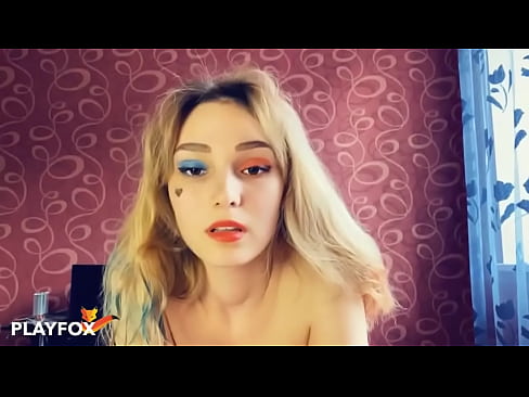 ❤️ L'occhiali magichi di realtà virtuale m'hà datu sessu cù Harley Quinn ️ Super porn à co.xxxifuck.ru ❌️