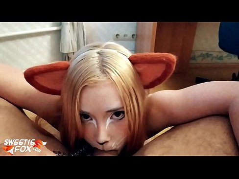 ❤️ Kitsune ingoia cazzo è cum in bocca ️ Super porn à co.xxxifuck.ru ❌️